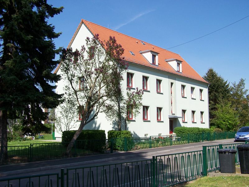 zentrale 3-Raum-Wohnung in Leisnig